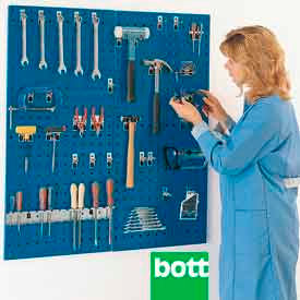 Bott Ltd. - Steel Toolboards & Accessories