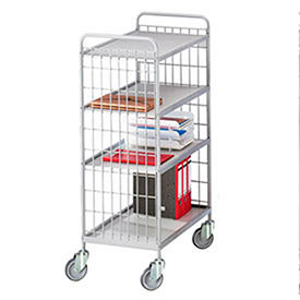 Wire Shelf Trucks