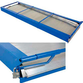 Truck Mounted Aluminum Walk Ramps