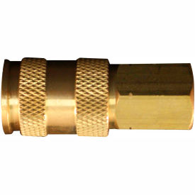 Milton European High Flow Couplers & Plugs