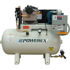 Open Enclosure Tankmount Oil-Less Scroll Compressors
