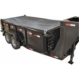 Manual Dump Tarp Systems