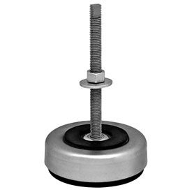 Leveling Compression Shear Mount Vibration Isolators