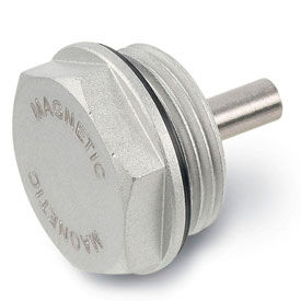 Magnetic Threaded Plugs