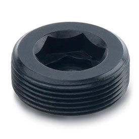 Steel Threaded Plugs