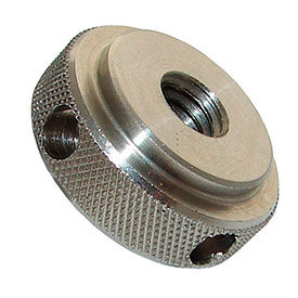 Knurled Torque Nuts