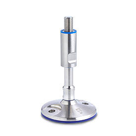 Hygienic Design Leveling Feet