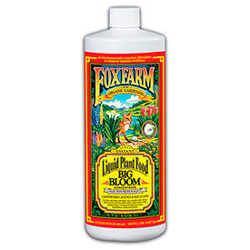 Hydroponic Plant Nutrients & Additives
