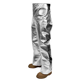 Aluminized Work Pants & Chaps
