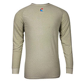 NSA Flame Resistant Short Sleeve Work Shirts