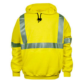 Hi-Visibility Flame Resistant Sweatshirts