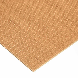 Usa Sealing G-7 Garolite Sheet - 1/4" Thick X 6" Wide X 6" Long BULK-CS