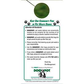 Door Hangers