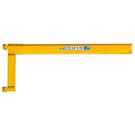 Contrx Wall-Mount Full Cantilever Jib Cranes