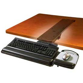 Keyboard & Mouse Trays/Drawers