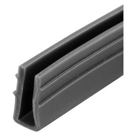 Glass Glazing Channel