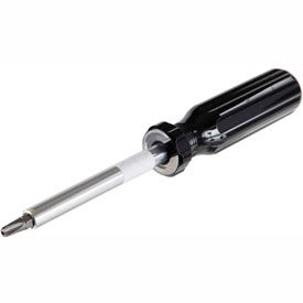 Drivers for Tamper-Proof Security Fasteners
