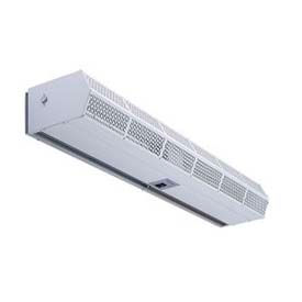 Berner Commercial Low Profile 8 Series Air Curtains
