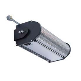 Berner Drive Thru Unit 3 Series Air Curtain