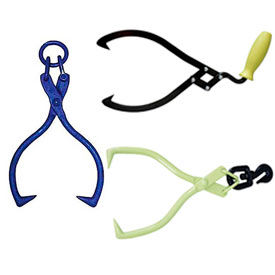 Lifting & Skidding Log Tongs
