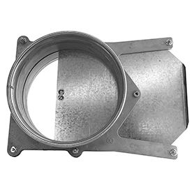 Nordfab Quick Fit Blast Gates
