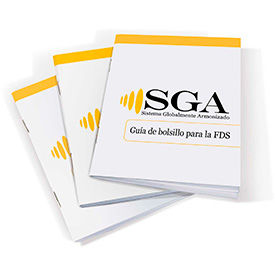 SDS Reference Booklets