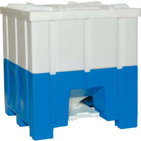 Hopper Discharge Containers