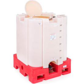 Stackable IBC- FDA Compliant