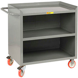 Mobile Open-Front Service Bench Cabinets