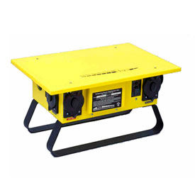 Power Distribution/Spider Boxes
