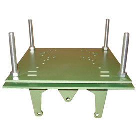 Motor Mount & Belt Guard