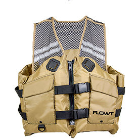 Flowt Fishing Vests