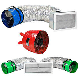 QuietCool Advanced Whole House Fans