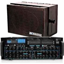 PA Audio Equipment & Components