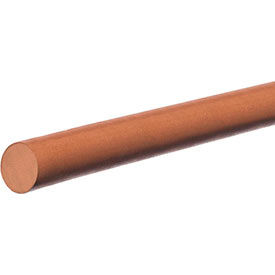 Oil and Chemical Resistant Brown Viton O-Ring Cord Stock