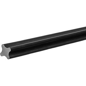 X-Profile Oil and Chemical Resistant Viton O-Ring Cord Stock