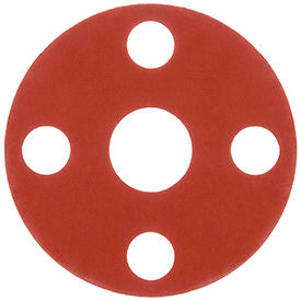High Temperature Silicone Full Face Gaskets