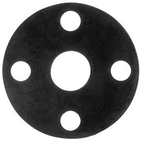 Water and Steam Resistant EPDM Full Face Gaskets