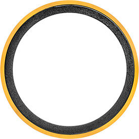 Spiral Wound Flange Gasket with Graphite Filler