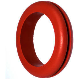 High Temperature Silicone Push-In Grommets