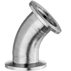 45 Degree Elbow Connectors