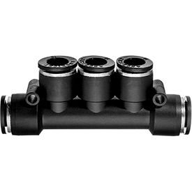 3 Outlet Manifold Connector