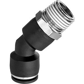 45 Degree Elbow Adapters