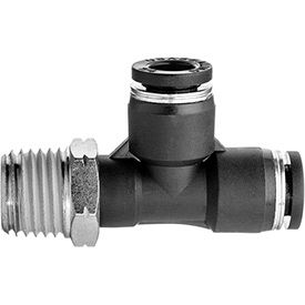 Right Angle Tee Adapters