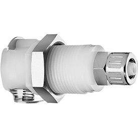 Bulkhead Socket to Compression End