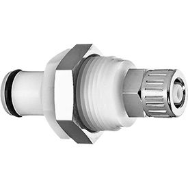 Bulkhead Plug to Compression End