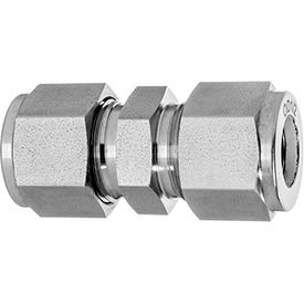 Straight Connector - Tube to Tube