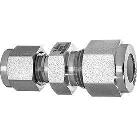 Straight Reducer - Tube to Tube