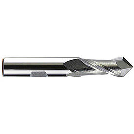 Multiple Flute Carbide Fine Tooth Roughing Single End Mills