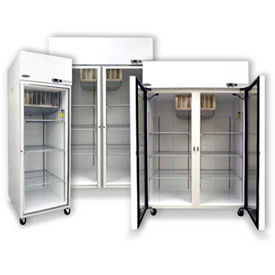 Auto Defrost Laboratory Freezers